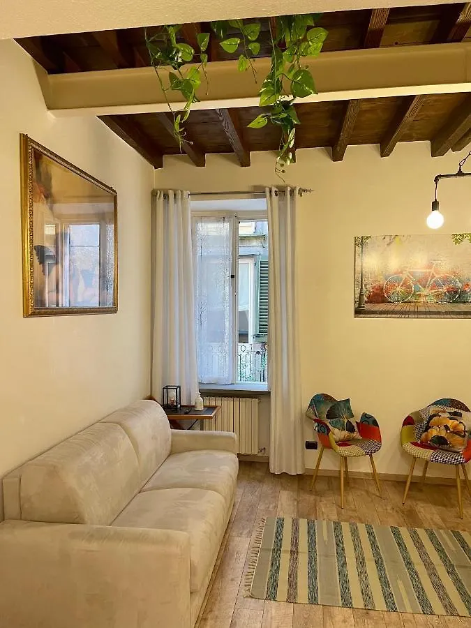 베르가모 Casa Nicoli 아파트 0*,