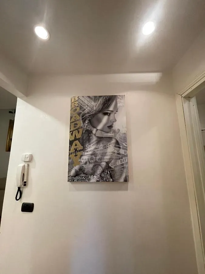 베르가모 Casa Nicoli 아파트